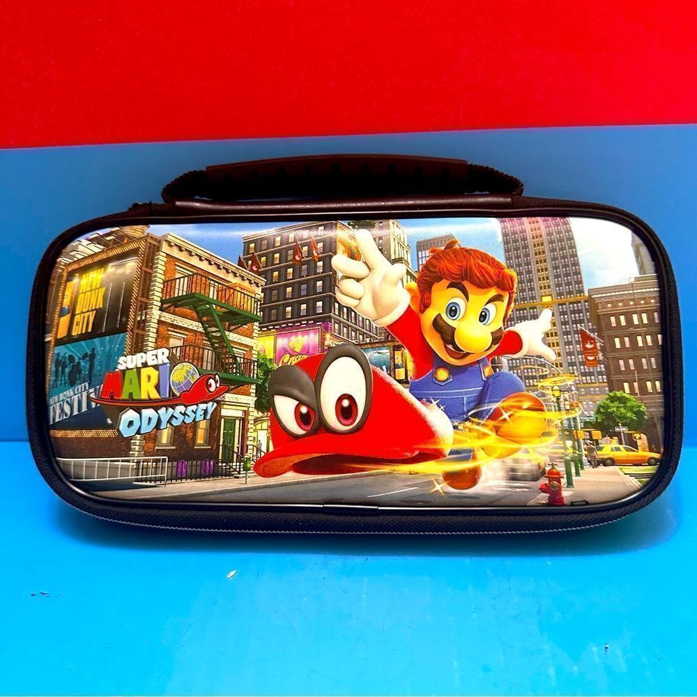 Nintendo Switch Super Mario Carrying case